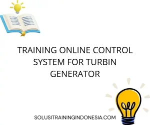 training Operasi dan Kontrol Turbin Generator 