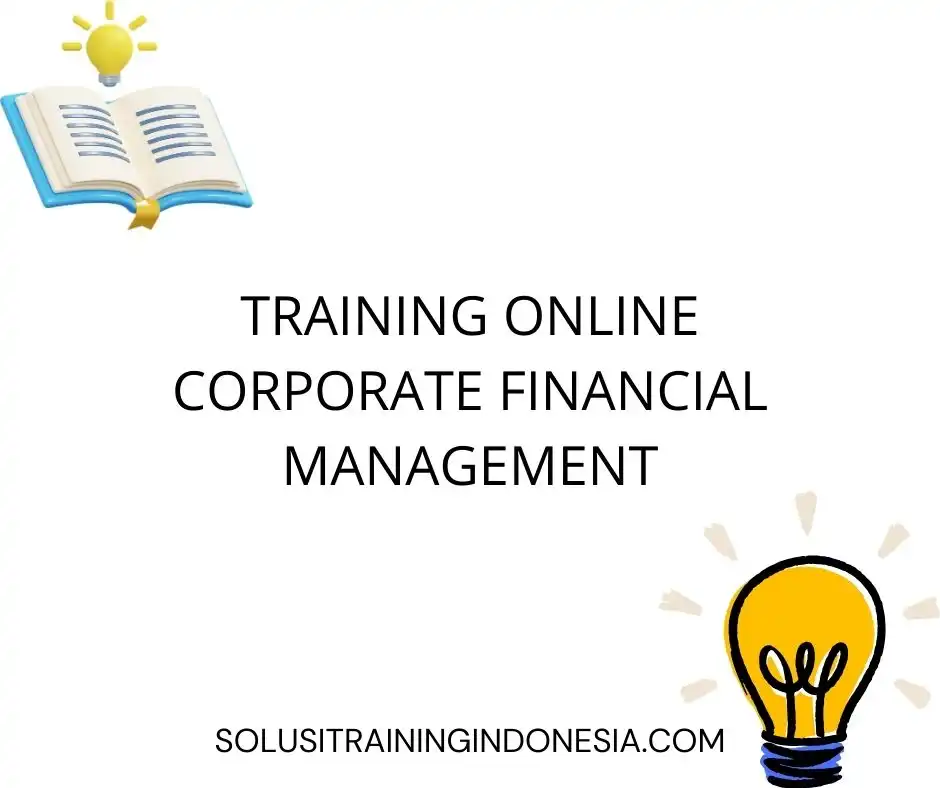 training Strategi Keuangan Perusahaan