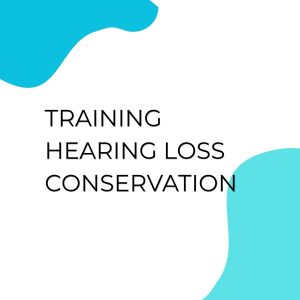 pelatihan HEARING LOSS CONSERVATION online
