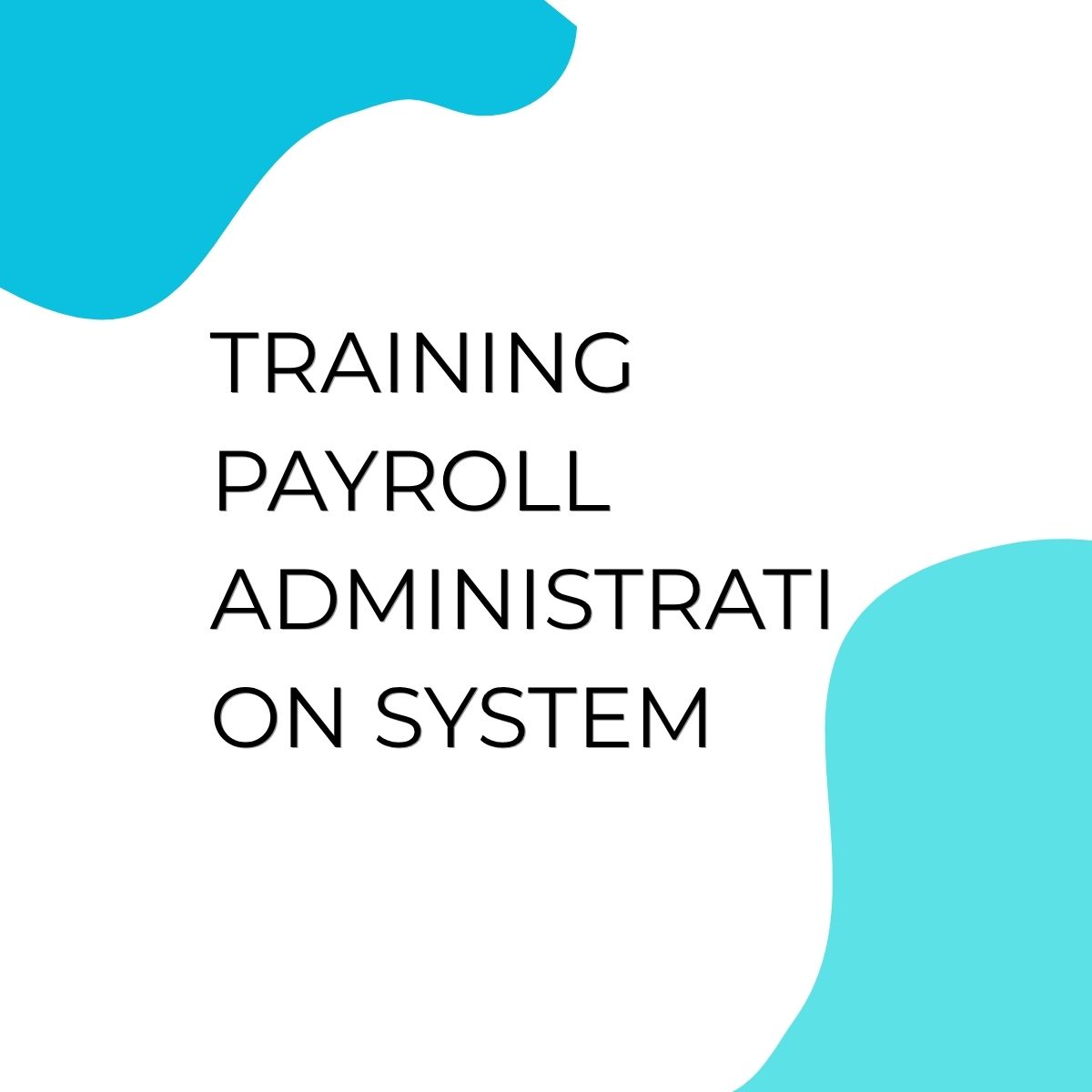 pelatihan Payroll Administration System online