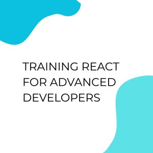 pelatihan React For Advance online