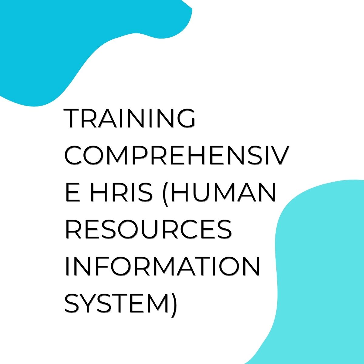 pelatihan COMPREHENSIVE HRIS (HUMAN RESOURCES INFORMATION SYSTEM) online