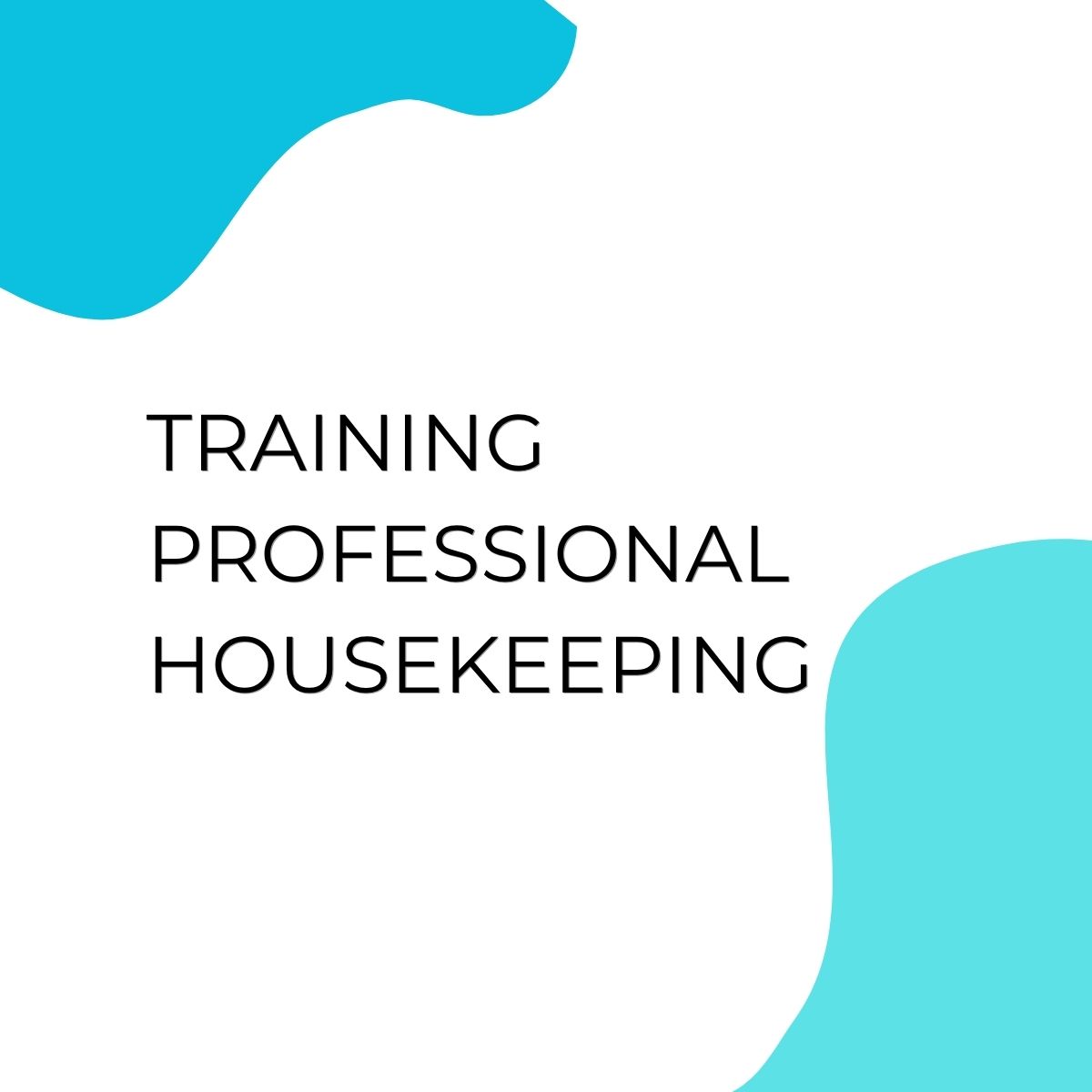 pelatihan Professional HouseKeeping online