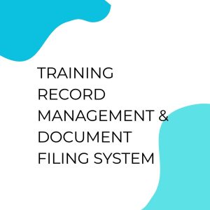 pelatihan Record Management & Document Filling System online