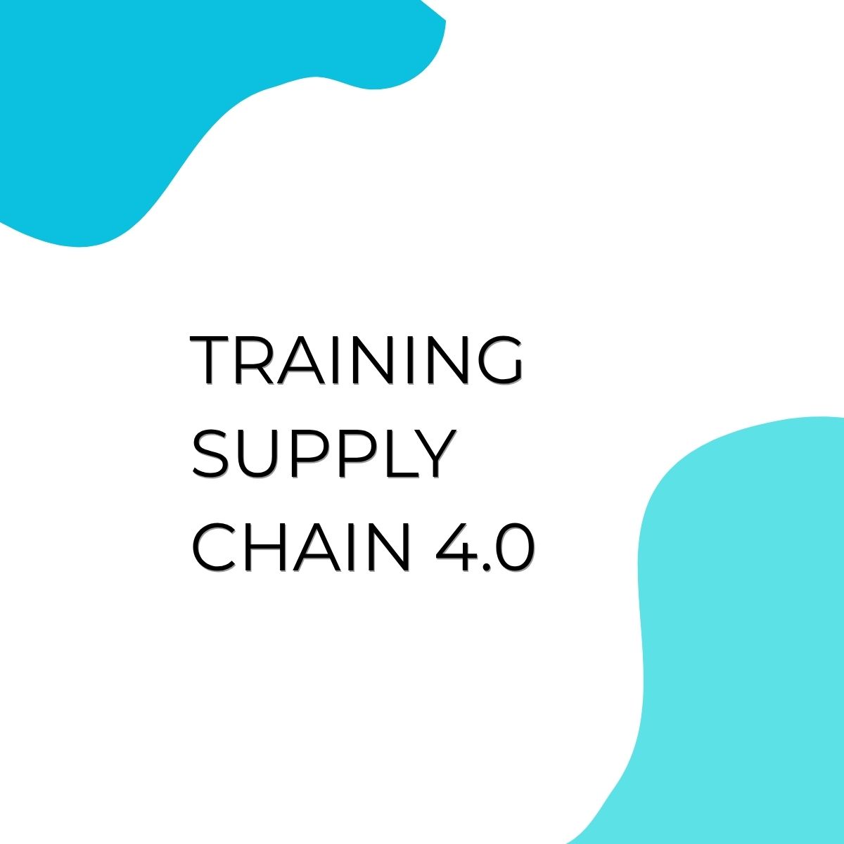 pelatihan SUPPLY CHAIN 4.0 online