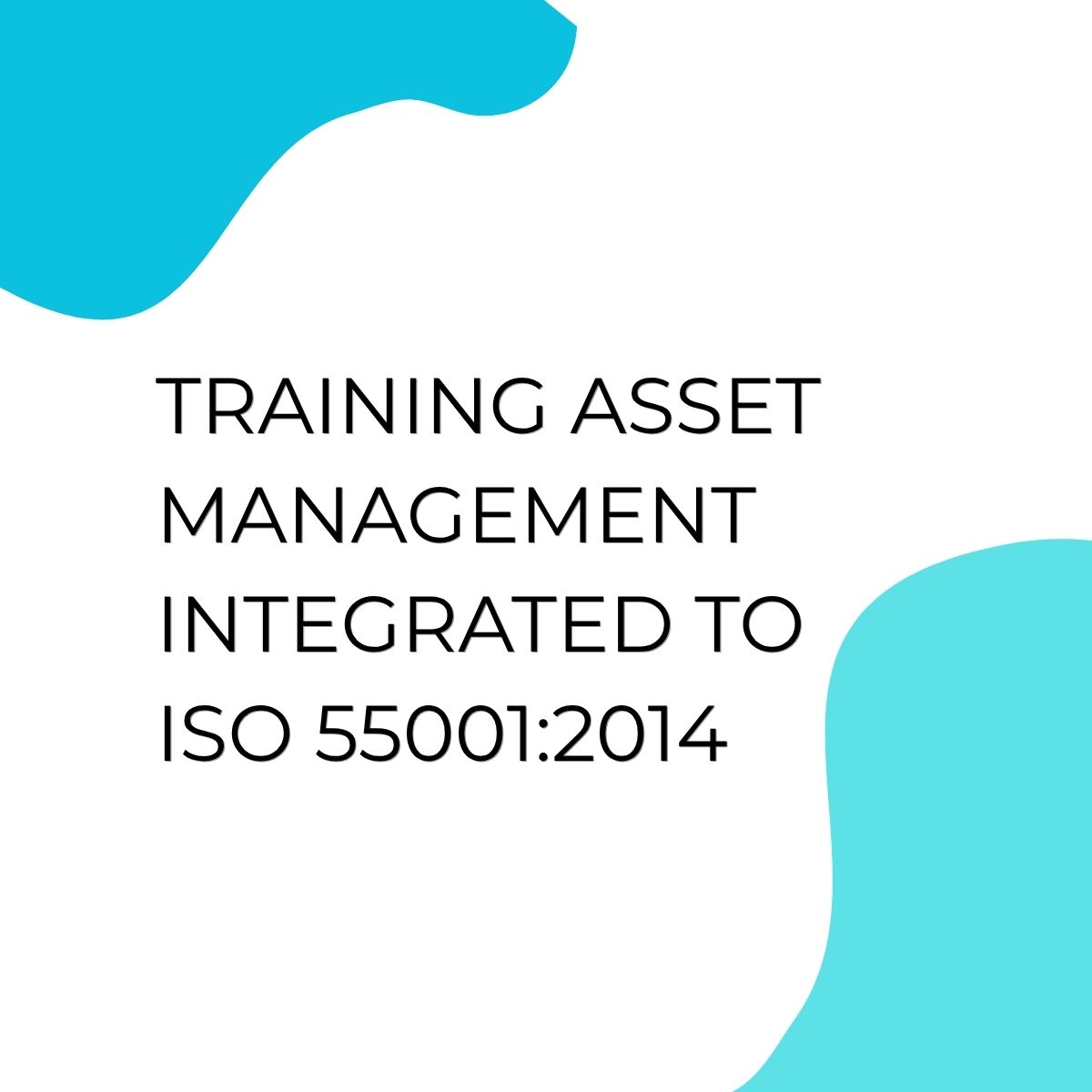 pelatihan Training Asset Management Integrated to ISO 550012014 online