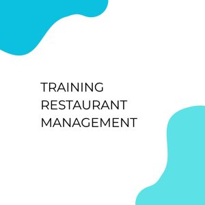 pelatihan Restaurant management online