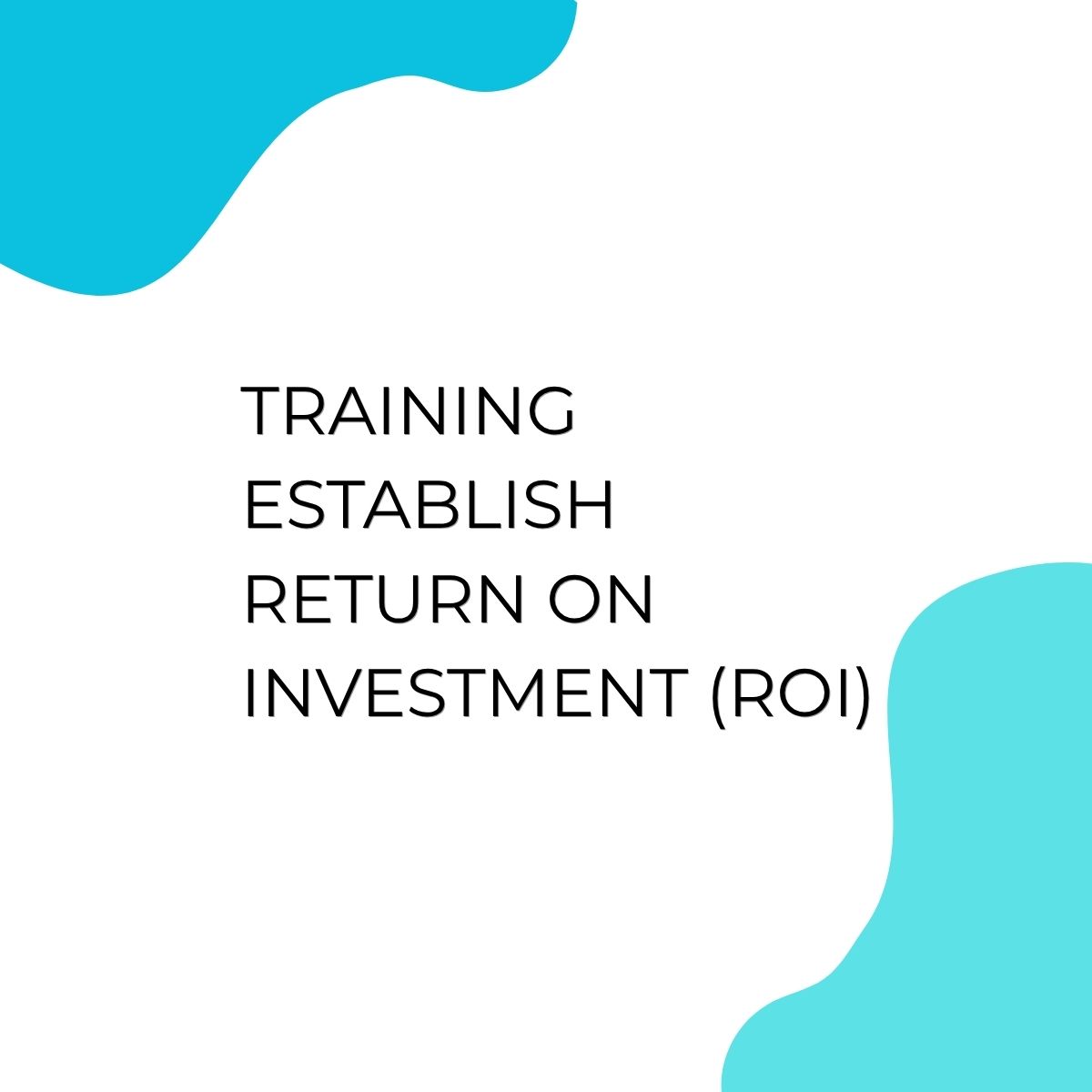 pelatihan Establish Return on Investment online