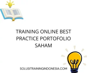 training Pengelolaan Portofolio Investasi 