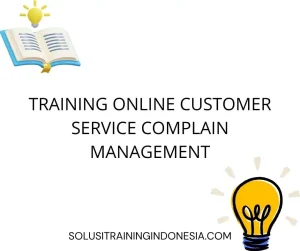 training Customer Experience Management 