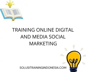 training Strategi Social Media Marketing 