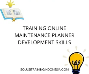 training Preventive Maintenance Planning 