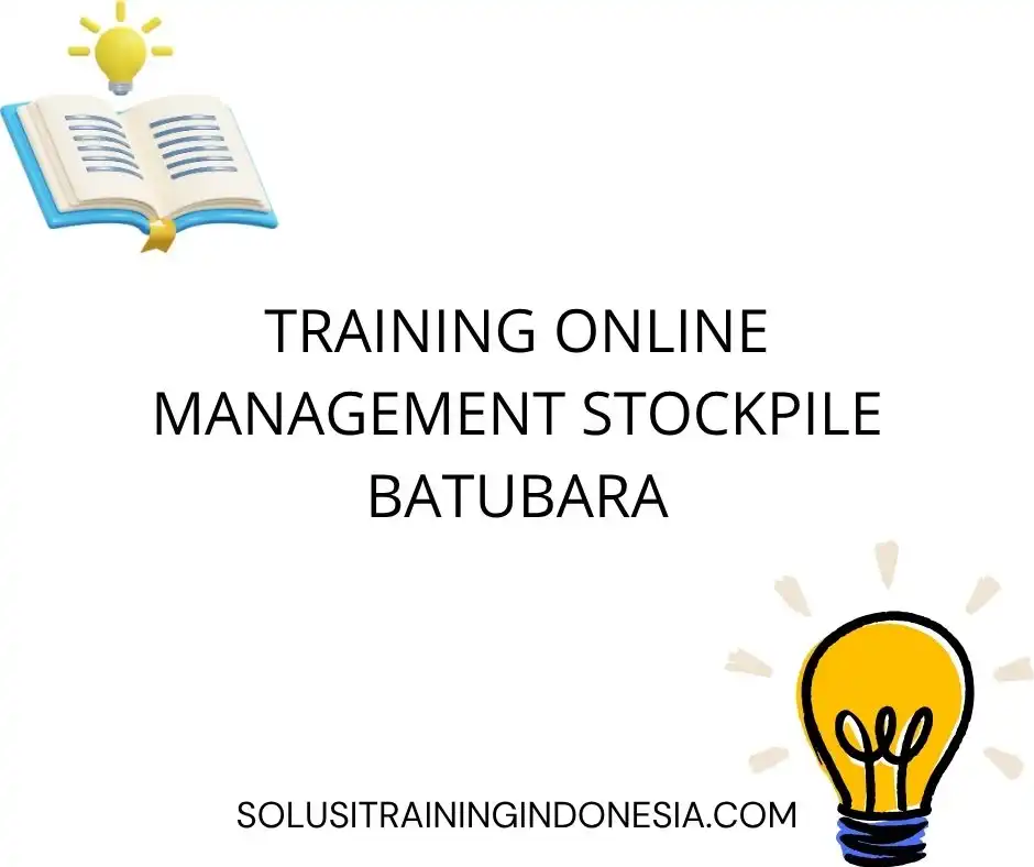 training Coal Quality Control