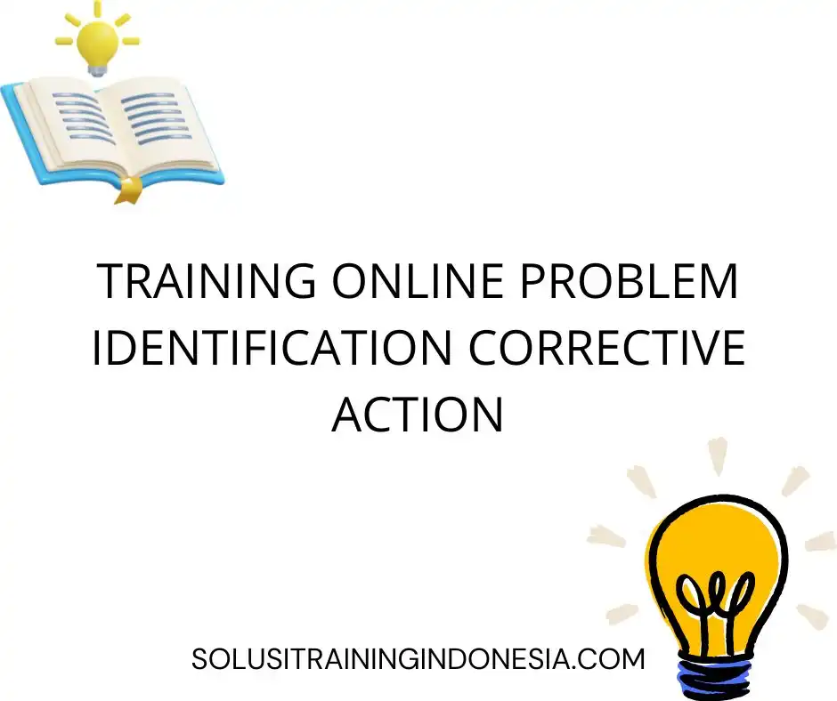 training Teknik Identifikasi Masalah