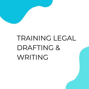 pelatihan LEGAL DRAFTING & WRITING online
