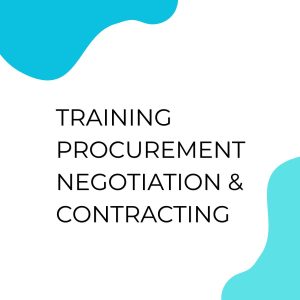 pelatihan PROCUREMENT NEGOTIATION & CONTRACTING online