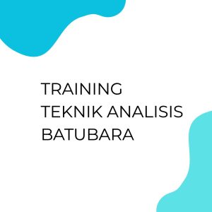 pelatihan TRAINING TEKNIK ANALISIS BATUBARA online