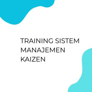 pelatihan Sistem Manajemen Kaizen online