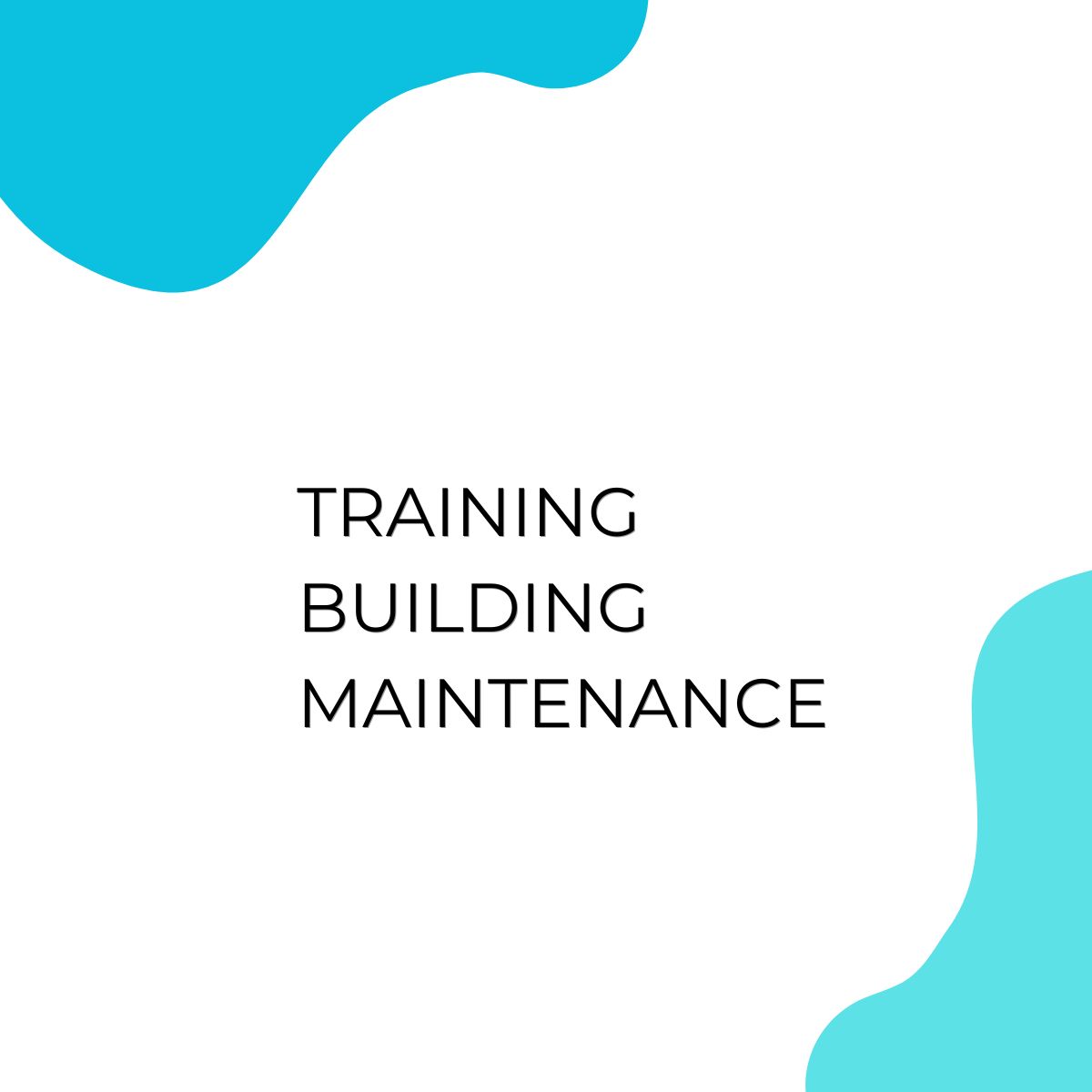 pelatihan Building Maintenance online