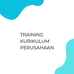pelatihan KURIKULUM TRAINING PERUSAHAAN online