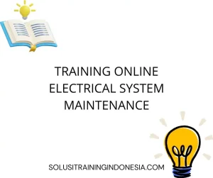training Sistem Tenaga Listrik Industri 