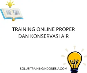 training Manajemen Lingkungan PROPER 