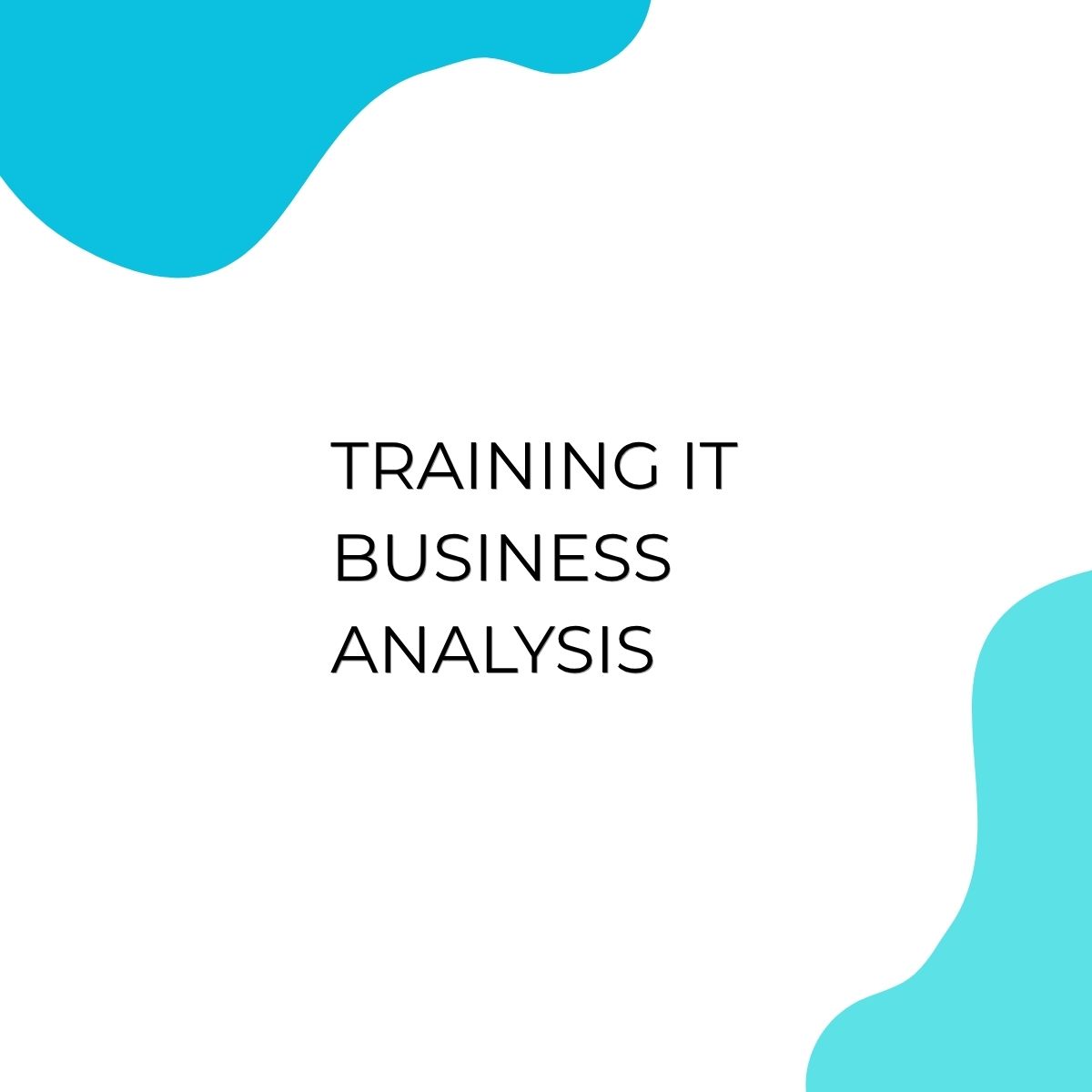 pelatihan IT BUSINESS ANALYSIS online