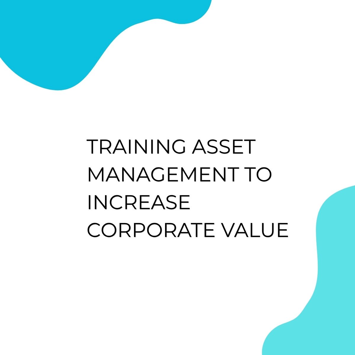 pelatihan ASSET MANAGEMENT TO INCREASE CORPORATE VALUE online