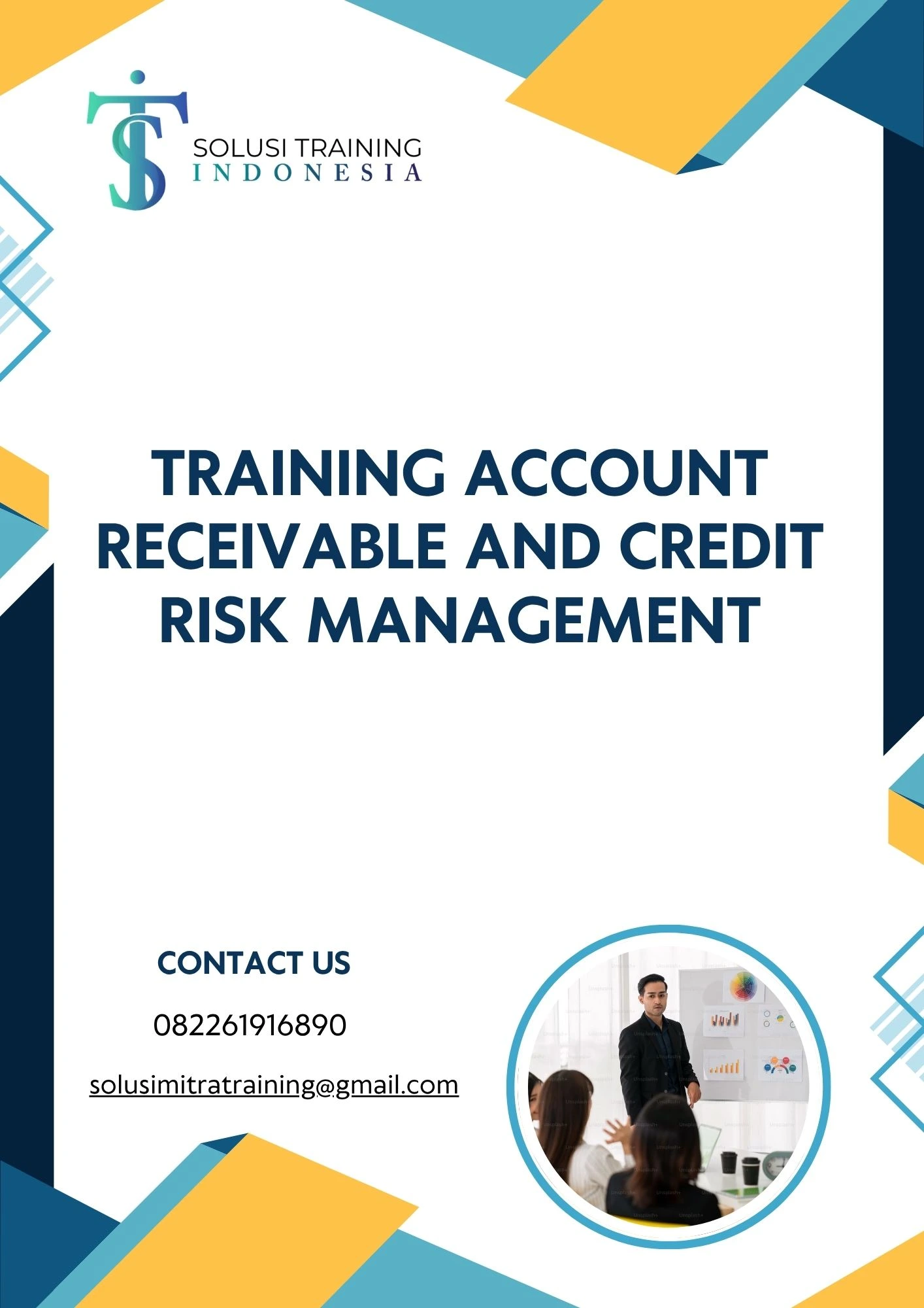 pelatihan ACCOUNT RECEIVABLE AND CREDIT RISK MANAGEMENT online