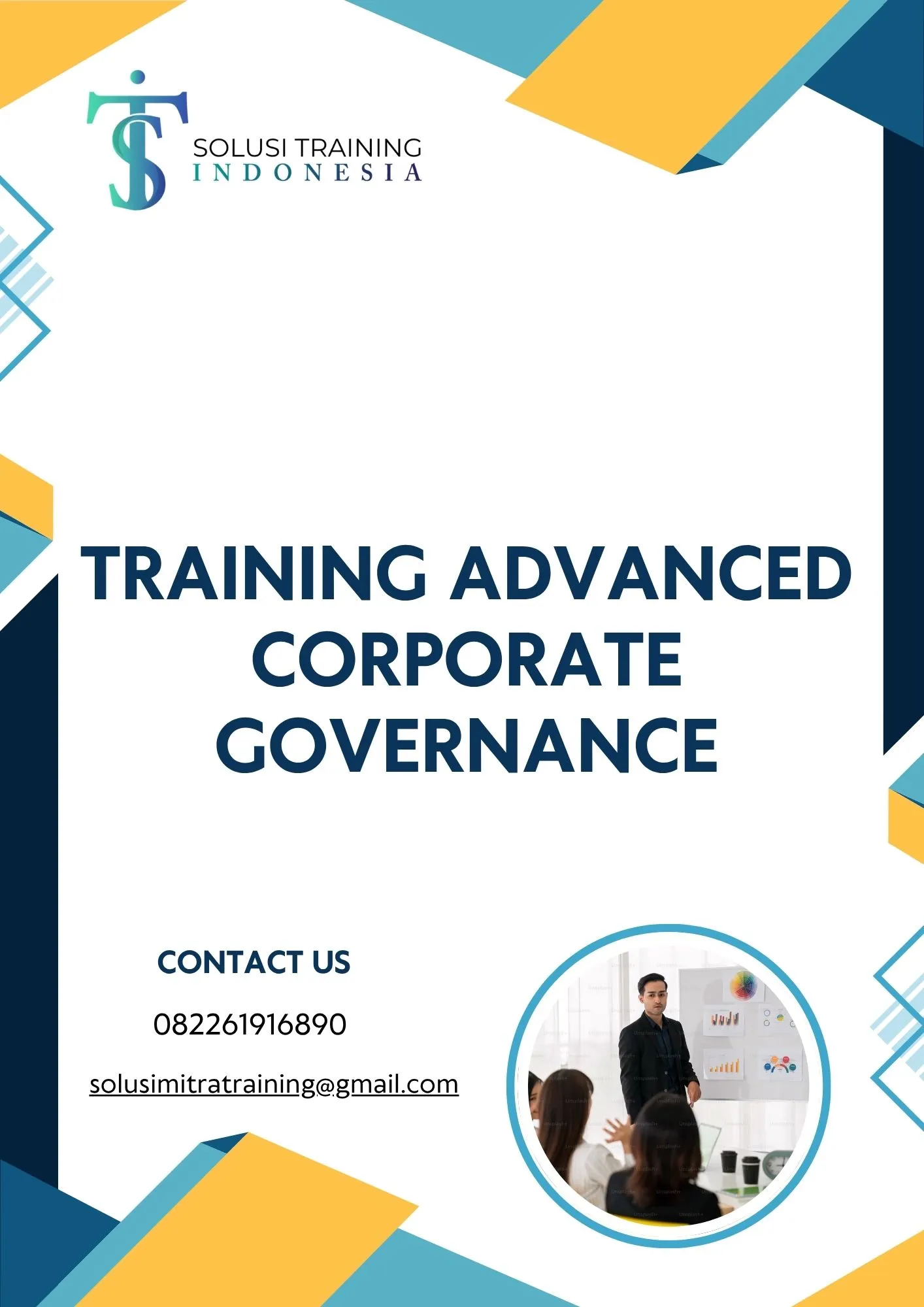 pelatihan ADVANCED CORPORATE GOVERNANCE online