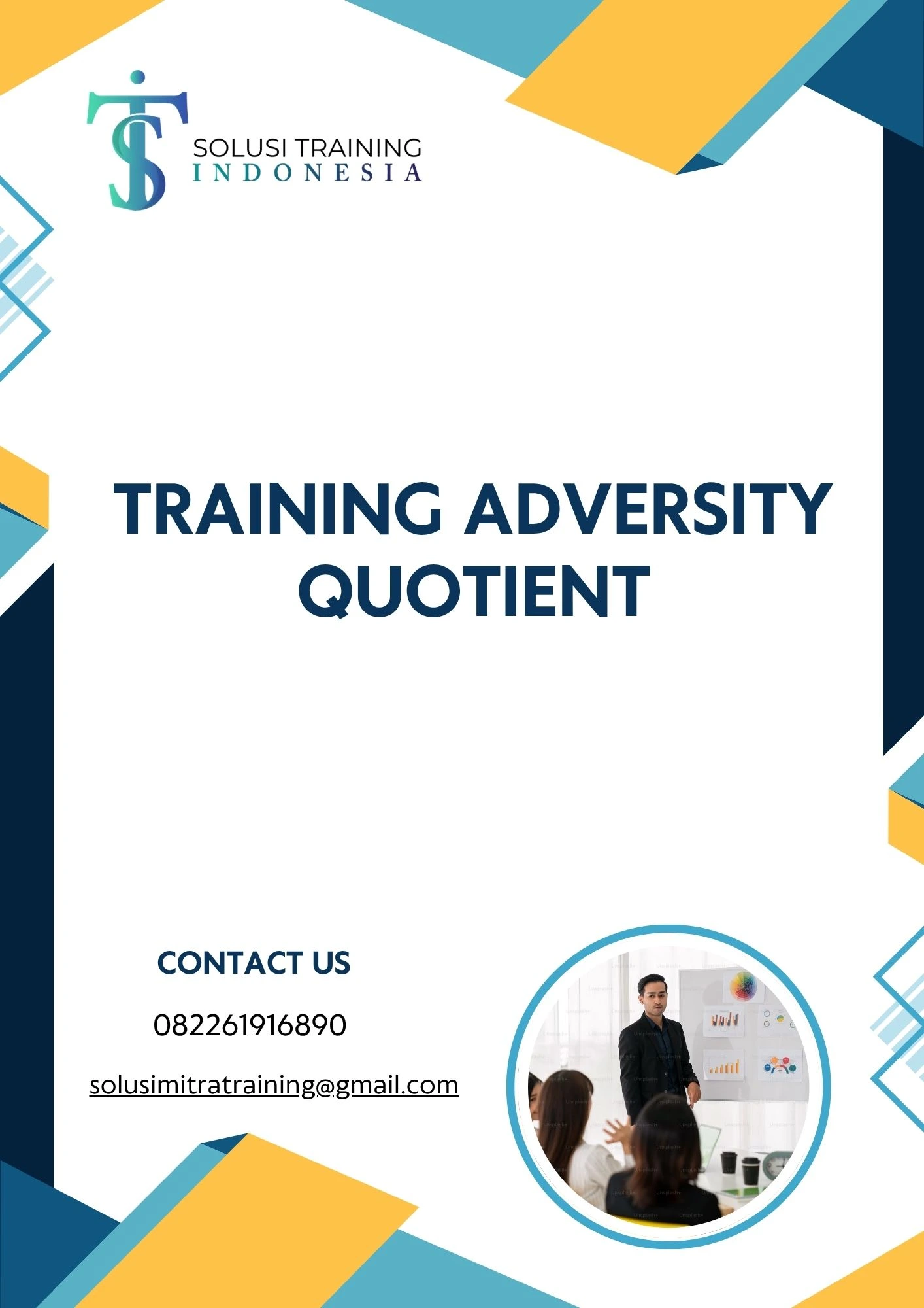 pelatihan ADVERSITY QUOTIENT online
