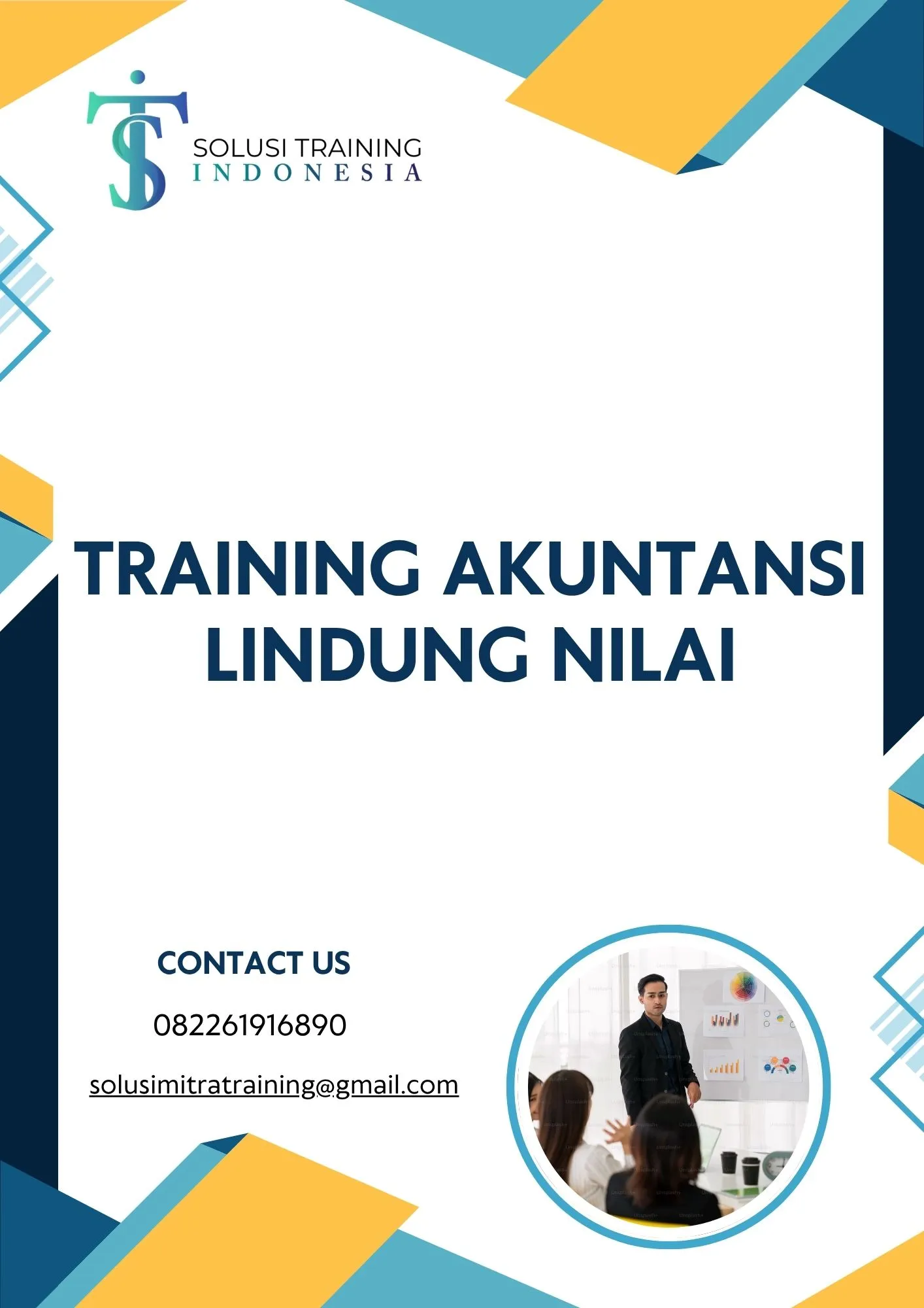 pelatihan AKUNTANSI LINDUNG NILAI online
