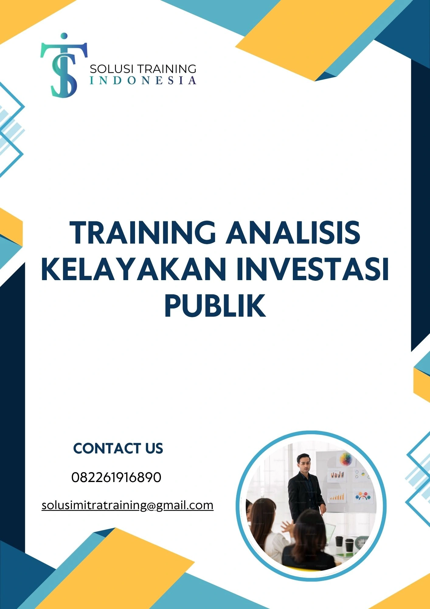 pelatihan ANALISIS KELAYAKAN INVESTASI PUBLIK online