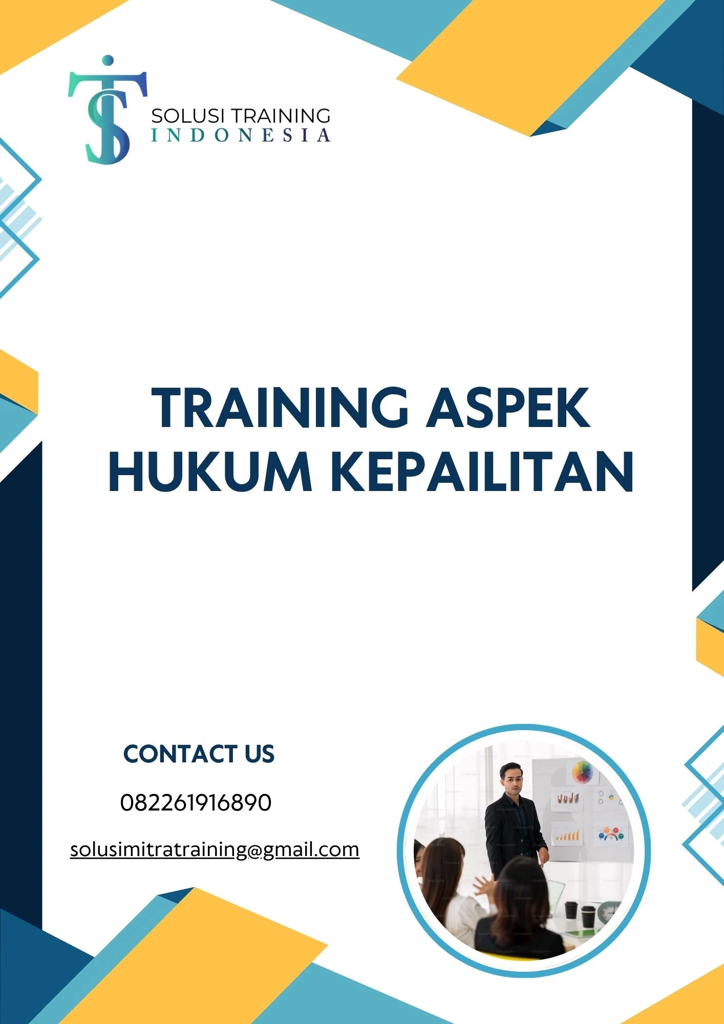 pelatihan ASPEK HUKUM KEPAILITAN online