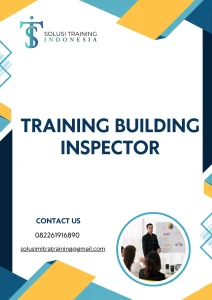 pelatihan BUILDING INSPECTOR online