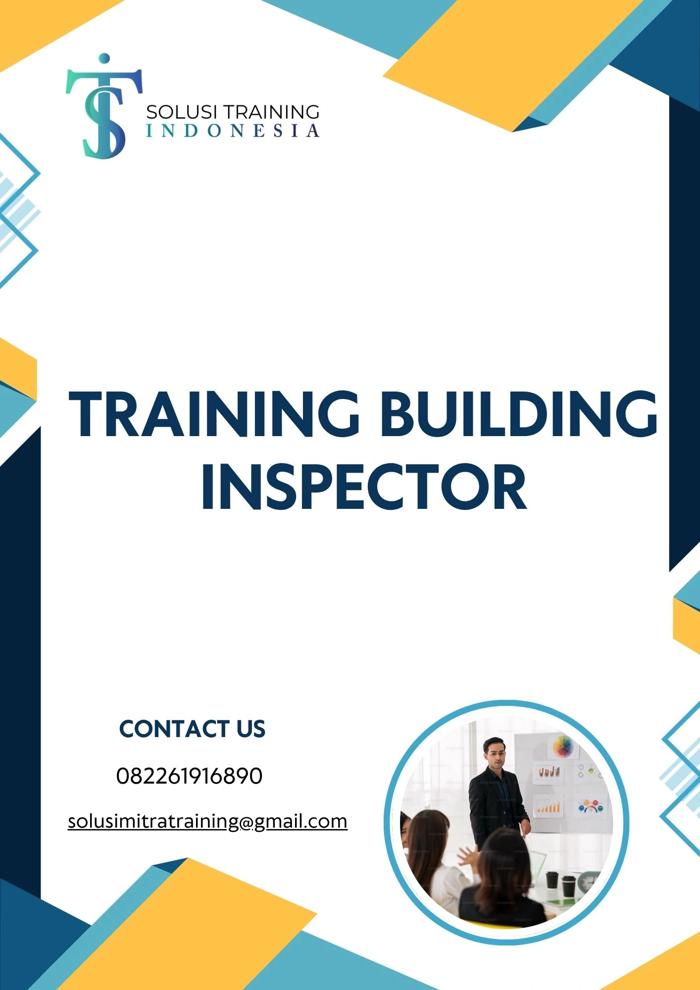 pelatihan BUILDING INSPECTOR online