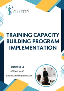 pelatihan CAPACITY BUILDING PROGRAM IMPLEMENTATION online