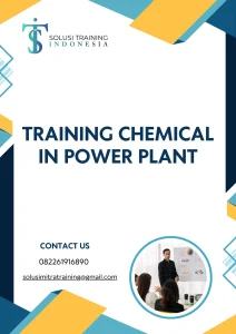pelatihan CHEMICAL IN POWER PLANT online