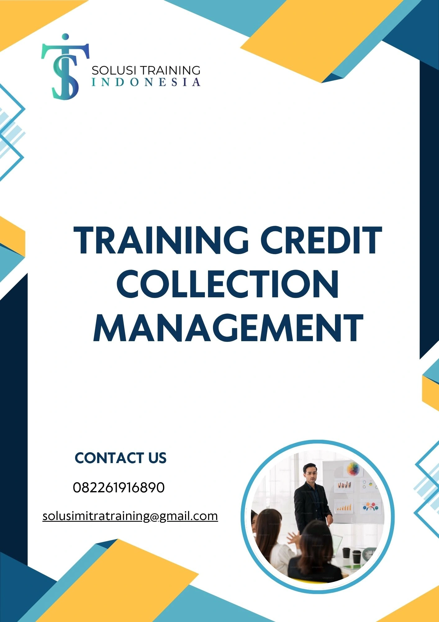 pelatihan CREDIT COLLECTION MANAGEMENT online