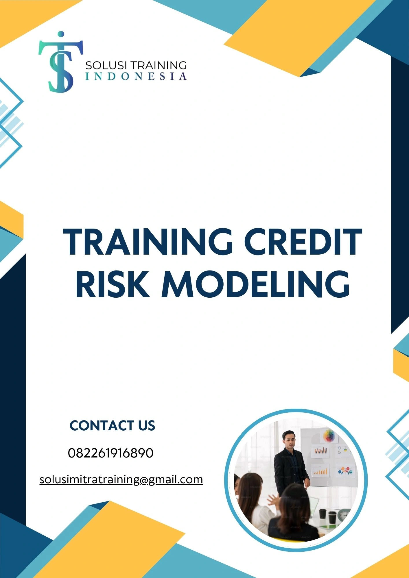 pelatihan CREDIT RISK MODELING online