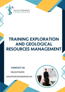 pelatihan EXPLORATION AND GEOLOGICAL RESOURCES MANAGEMENT online
