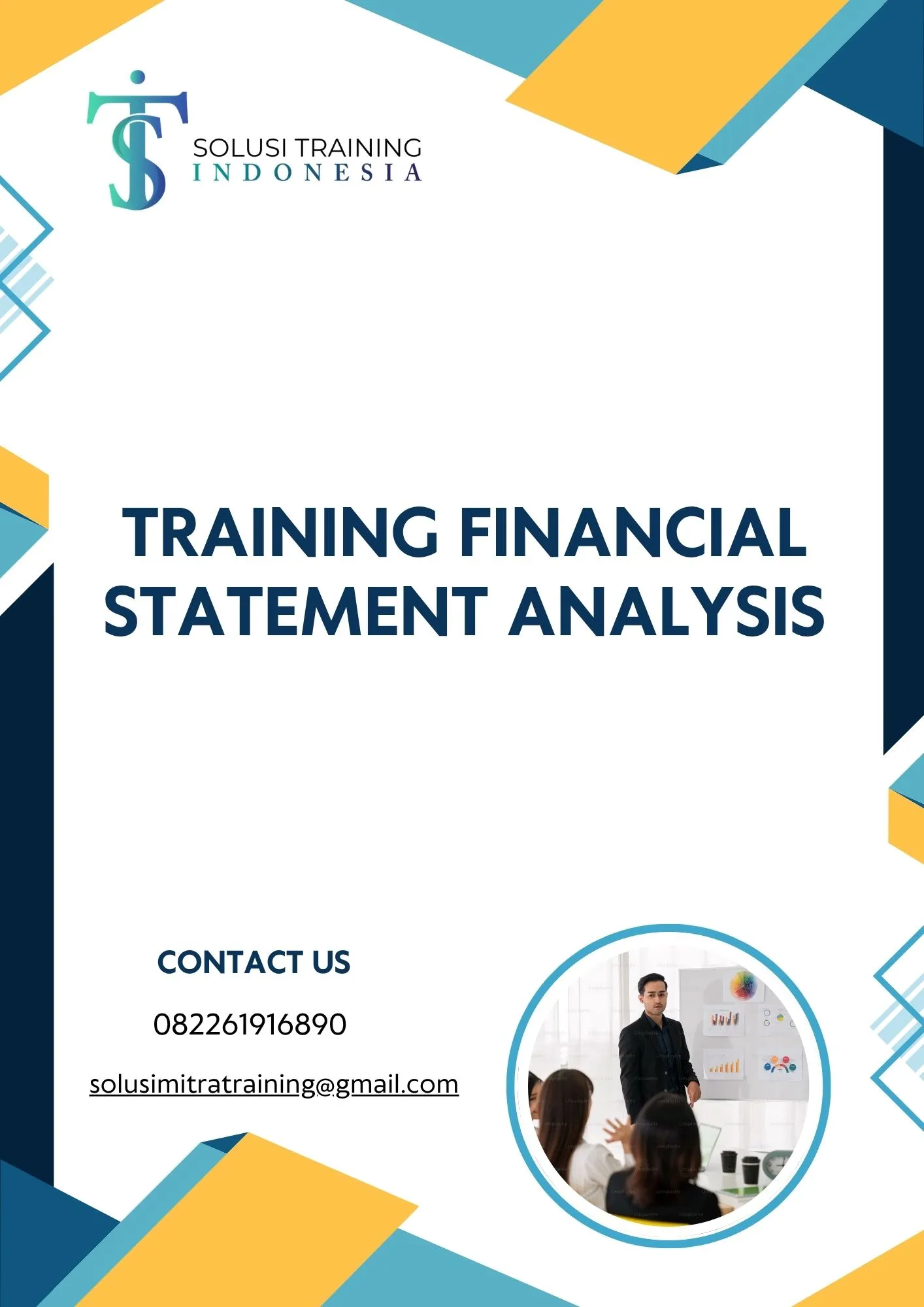 pelatihan FINANCIAL STATEMENT ANALYSIS online