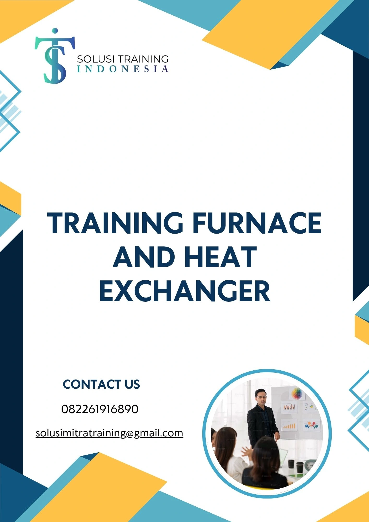 pelatihan FURNACE AND HEAT EXCHANGER online