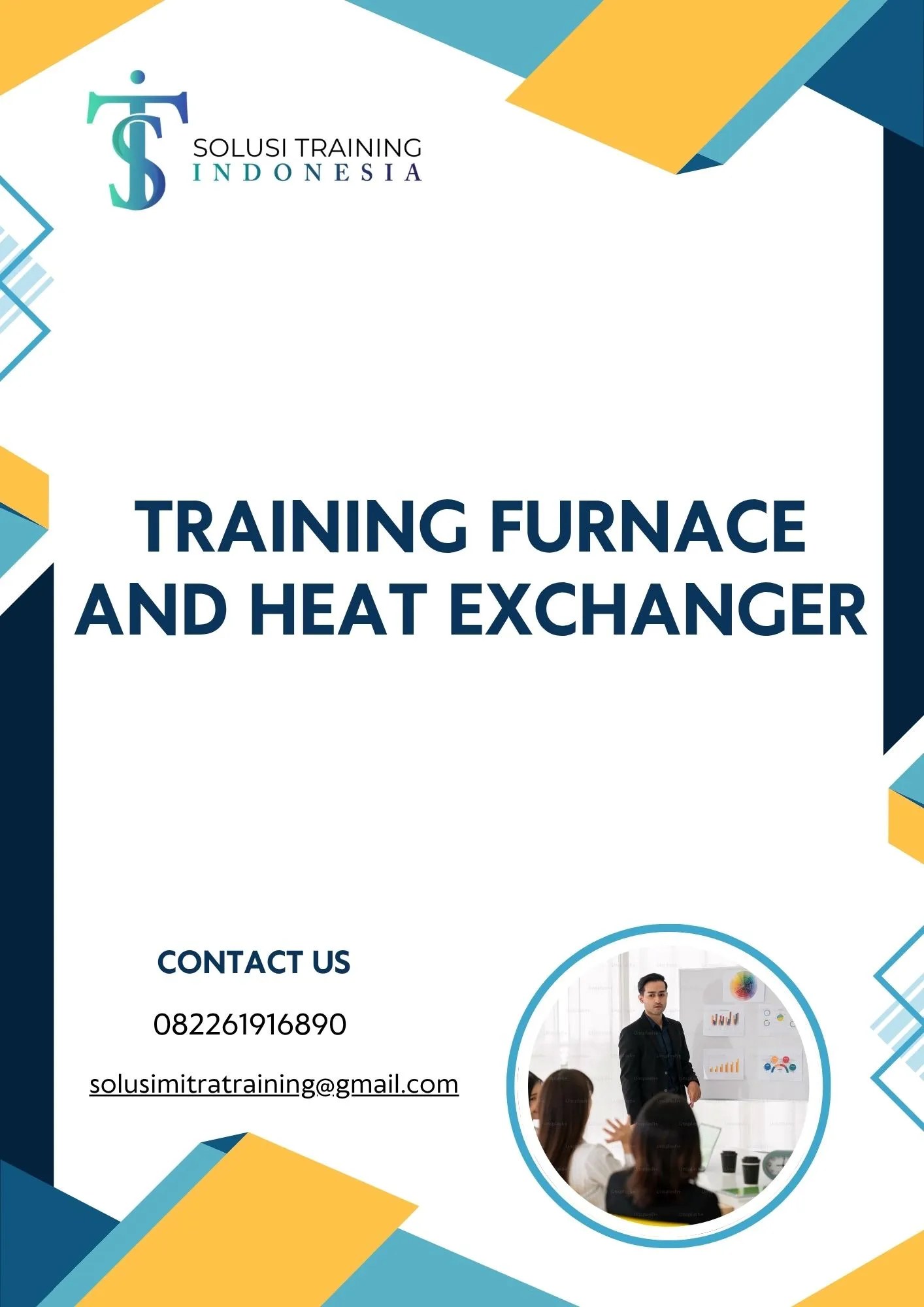 pelatihan FURNACE AND HEAT EXCHANGER online