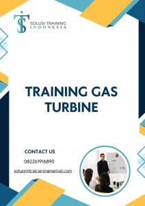pelatihan GAS TURBINE online