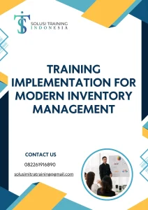 pelatihan IMPLEMENTATION FOR MODERN INVENTORY MANAGEMENT online