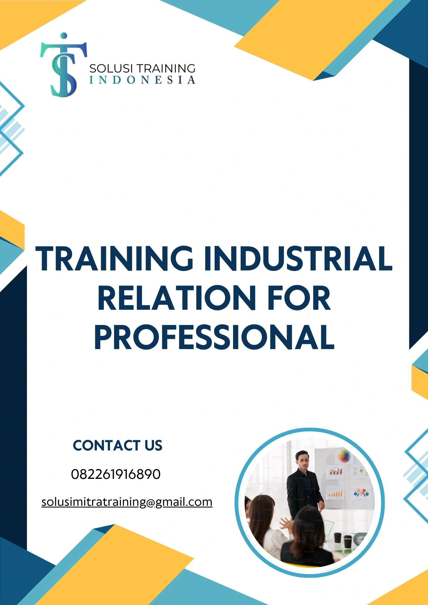 pelatihan INDUSTRIAL RELATION FOR PROFESSIONAL online