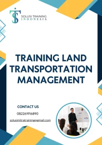 pelatihan LAND TRANSPORTATION MANAGEMENT online