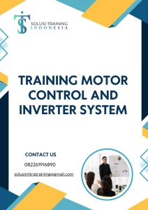 pelatihan MOTOR CONTROL AND INVERTER SYSTEM online