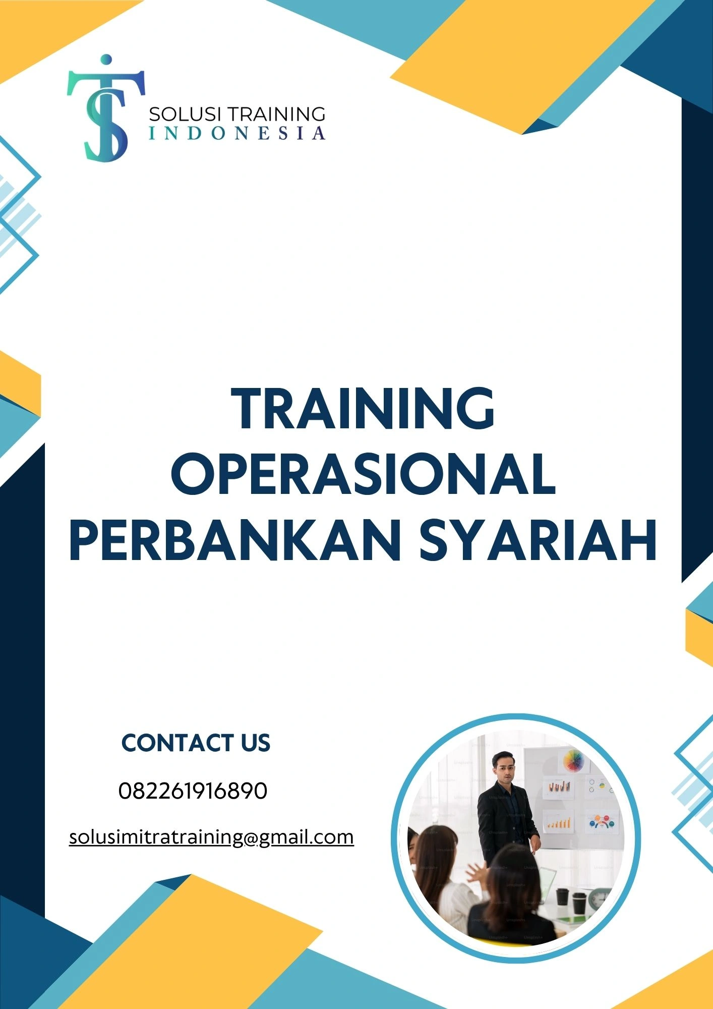 pelatihan OPERASIONAL PERBANKAN SYARIAH online